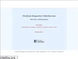 Sites similar to filmklub-klagenfurt.com