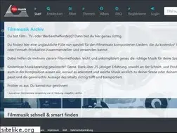 Sites similar to filmkomponisten.com