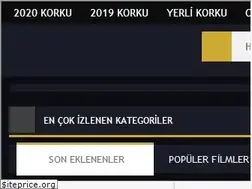 Sites similar to filmkorku.net