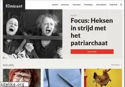 Sites similar to filmkrant.nl