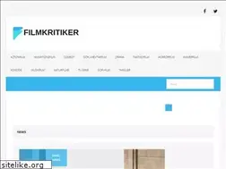 Sites similar to filmkritiker.com