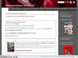 Sites similar to filmkunstkinos-hannover.de