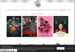 Sites similar to filmkunstkinos.de
