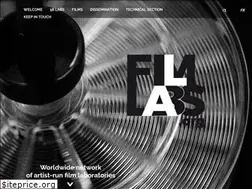 Sites similar to filmlabs.org