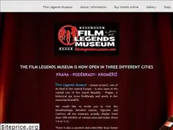 Sites similar to filmlegendsmuseum.com