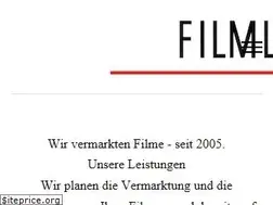 Sites similar to filmlichter.de