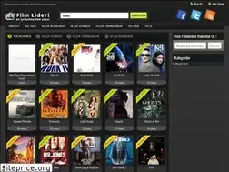 Sites similar to filmlideri.com