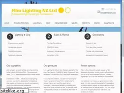 Sites similar to filmlighting.co.nz