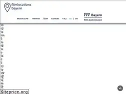 Sites similar to filmlocations-bayern.de