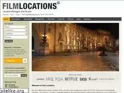 Sites similar to filmlocations.co.uk