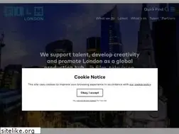 Sites similar to filmlondon.org.uk