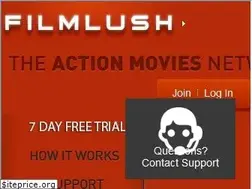 Sites similar to filmlush.com