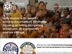 Sites similar to filmmakerforchange.com