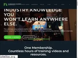 Sites similar to filmmakersacademy.com