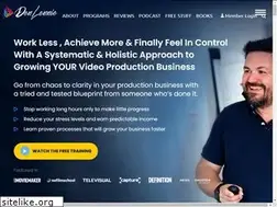 Sites similar to filmmakersbusinessacademy.com