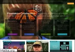 Sites similar to filmmakerscollab.org