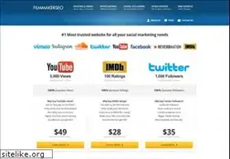 Sites similar to filmmakerseo.com