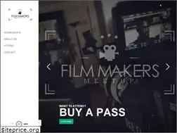 Sites similar to filmmakersmeetup.com