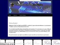 Sites similar to filmmakersoftheyear.com