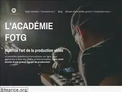 Sites similar to filmmakersonthego.com