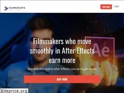 Sites similar to filmmakersvfxguide.com