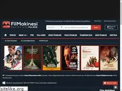 Sites similar to filmmakinesi.film