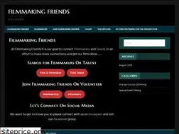 Sites similar to filmmakingfriends.com