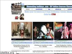 Sites similar to filmmakingholidays.com
