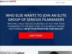 Sites similar to filmmakingstuffhq.com