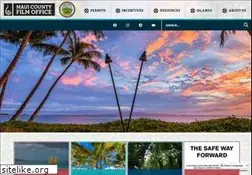 Sites similar to filmmaui.com