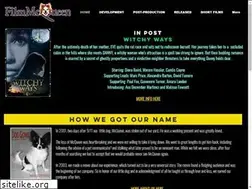 Sites similar to filmmcqueen.com
