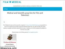 Sites similar to filmmedical.co.uk