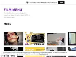 Sites similar to filmmenu.wordpress.com