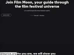 Sites similar to filmmoon.com