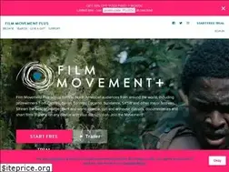 Sites similar to filmmovement.vhx.tv
