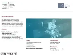 Sites similar to filmmuseum-ballenstedt.de