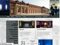 Sites similar to filmmuseum-potsdam.de