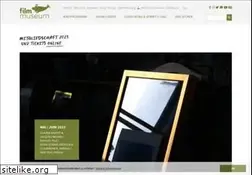 Sites similar to filmmuseum.at
