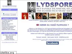 Sites similar to filmmusic.dk