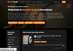 Sites similar to filmmusic.io