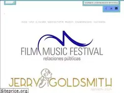 Sites similar to filmmusicfestival.org