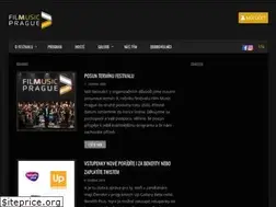 Sites similar to filmmusicprague.com
