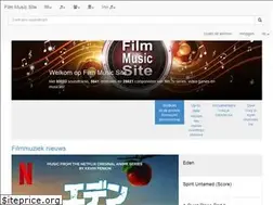 Sites similar to filmmuziek.com