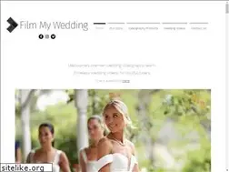 Sites similar to filmmywedding.com.au