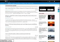 Sites similar to filmnews.com