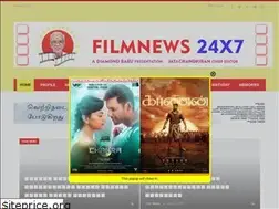 Sites similar to filmnews24x7.com