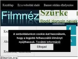 Sites similar to filmnezes.hu