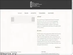Sites similar to filmnightsf.org