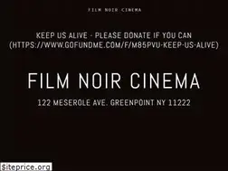 Sites similar to filmnoircinema.com