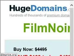 Sites similar to filmnoirstudies.com